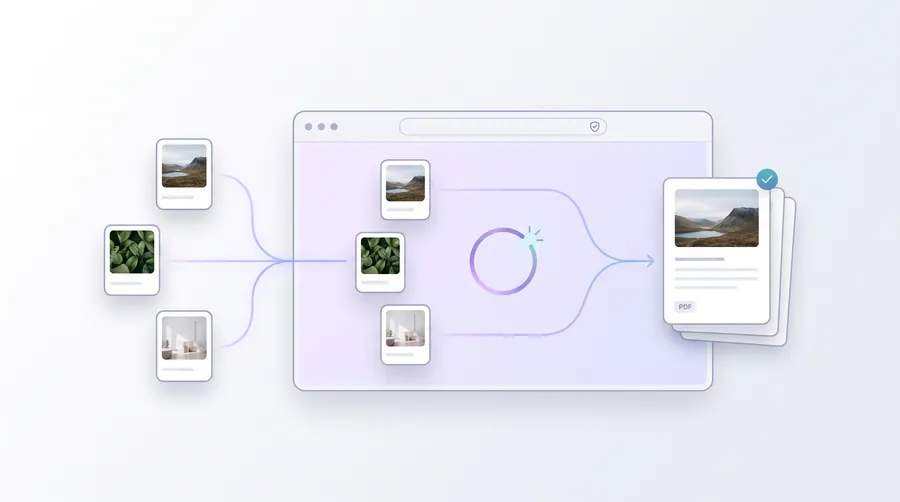 Print and photo standards checked inside the browser